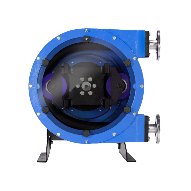 Шланговый насос