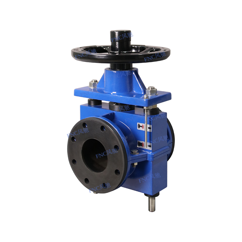 Пережимной клапан с закрытым корпусом