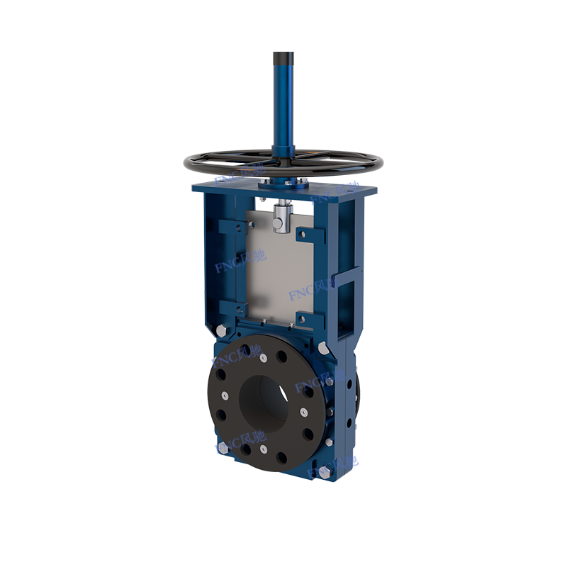 Задвижки ножевые КГВ-Н