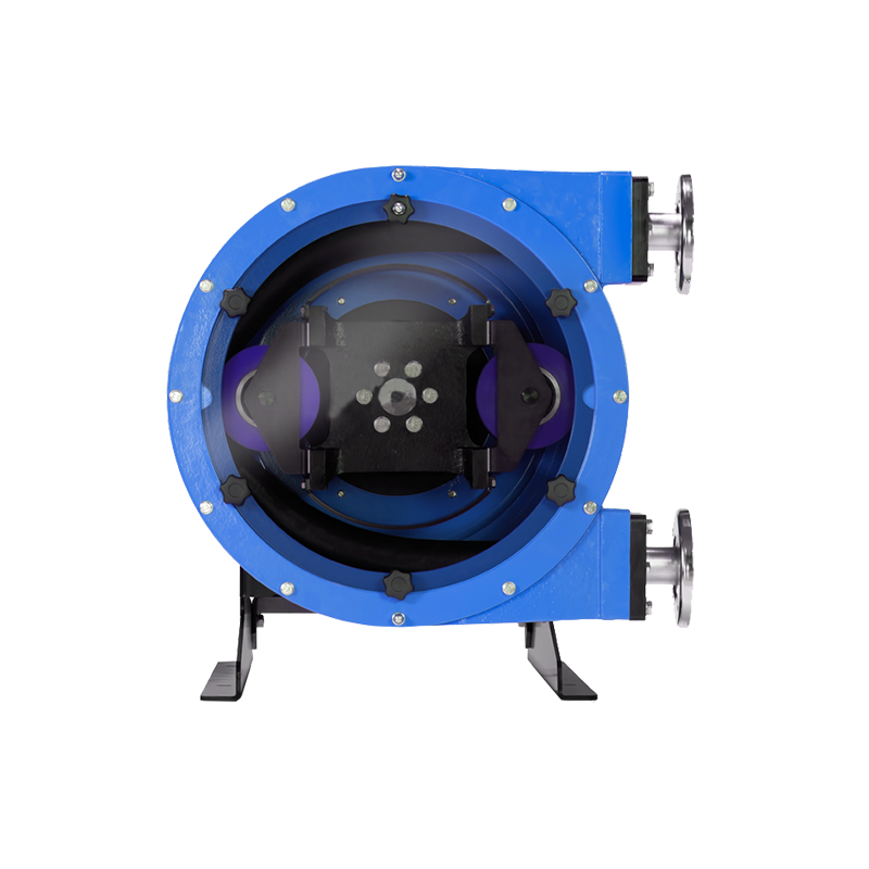 Ролики Шланговый насос