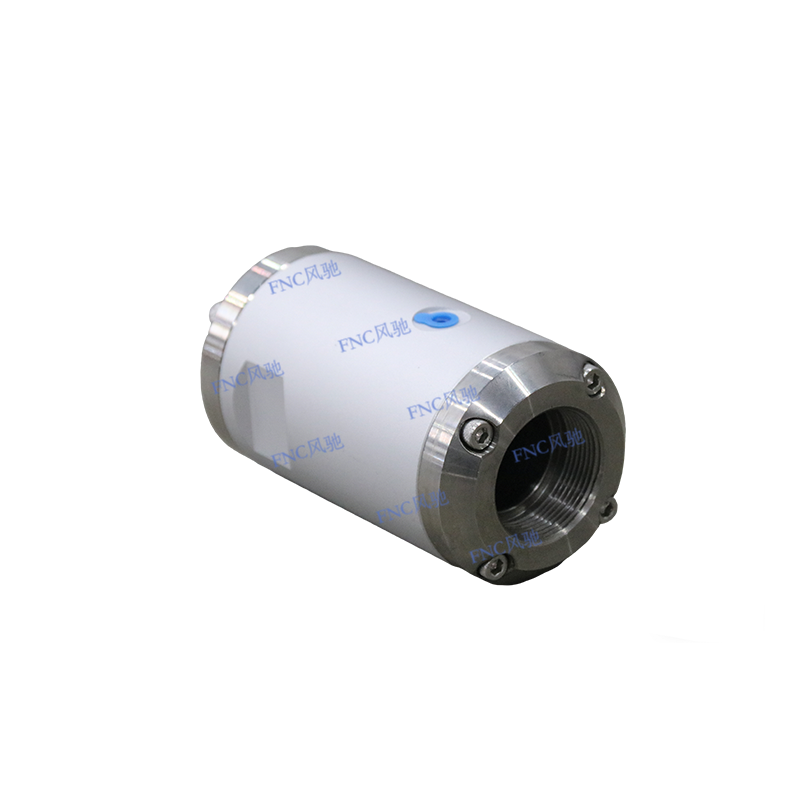 Мини-пневматические пережимные клапаны